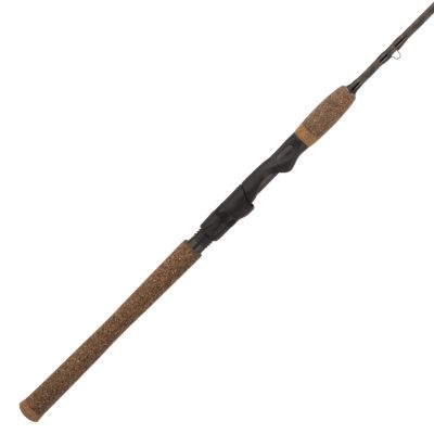 Berkley 6’6” Lightning Rod Spinning Rod Two Piece Spinning Rod