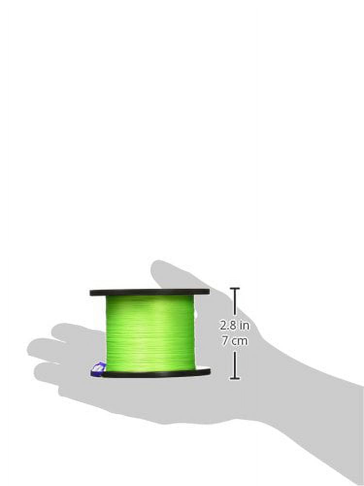 Sufix 832 Advanced Superline Braided Fishing Line 1200 yd 20lb Neon Lime