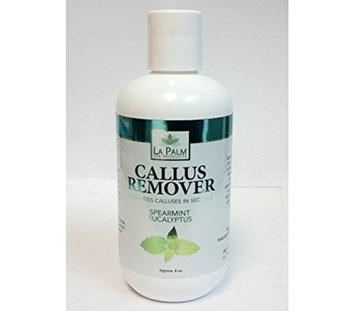 Callus Remover - Spearmint Eucalyptus (8oz)