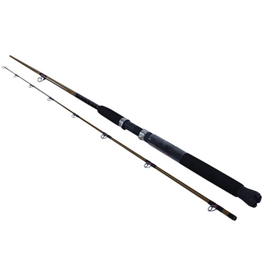 Ugly Stik 8¡¯ Tiger Casting Rod, Two Piece Nearshore/Offshore Rod