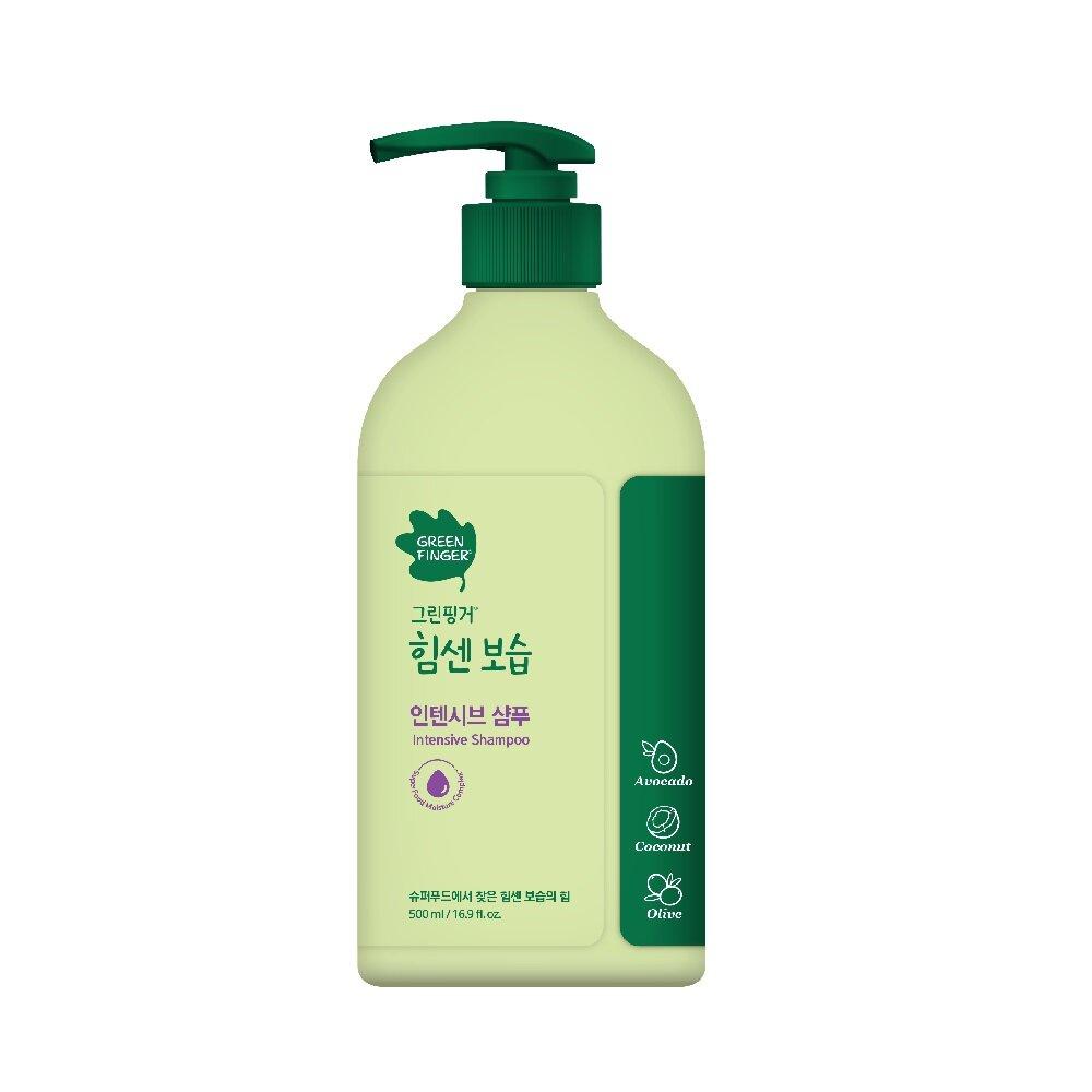 Green Finger Intensive Shampoo 500mL