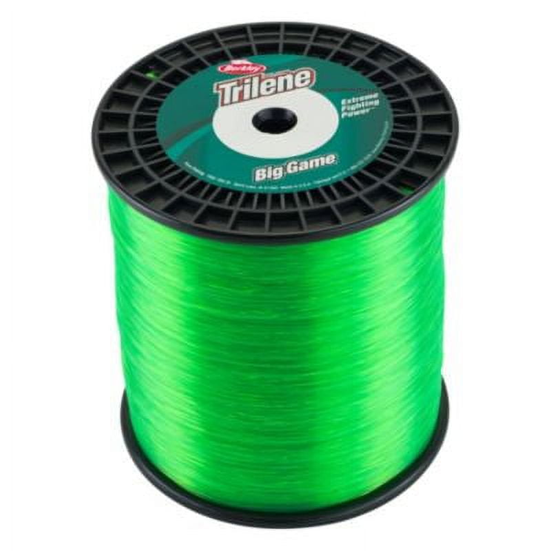 Berkley Trilene Big Game, Solar Collector, 30lb 13.6kg Fishing Line
