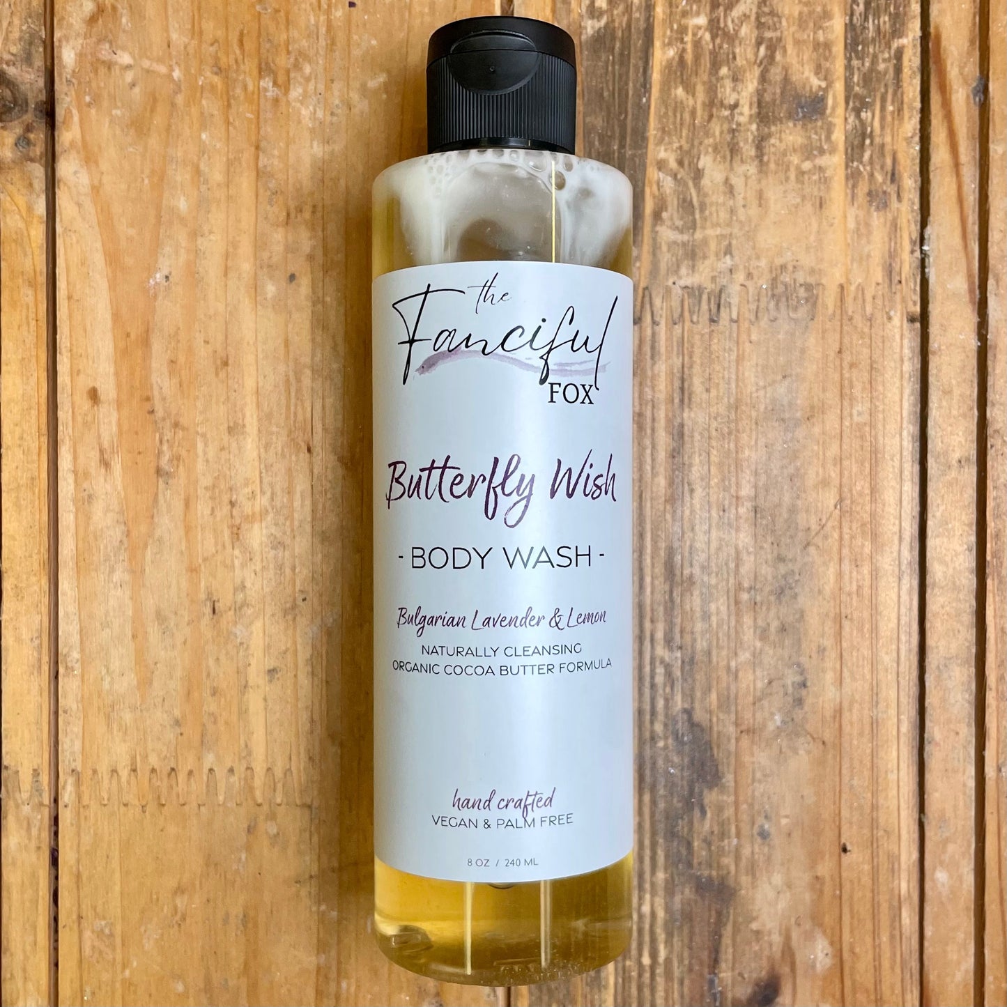 Butterfly Wish Body Wash