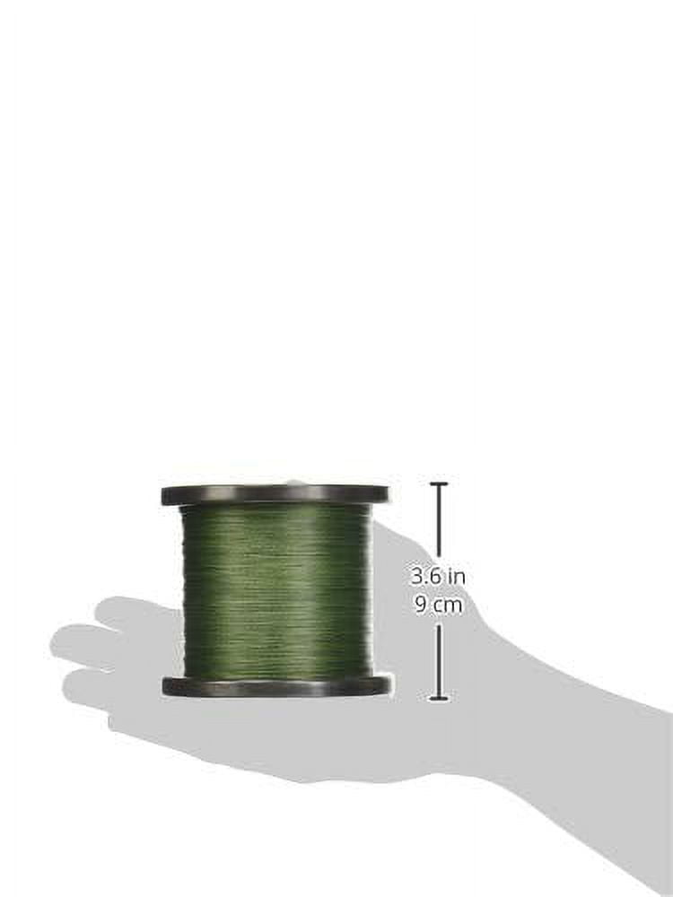 Sufix 832 Braid 20Lb 1200Yds Lo-Vis Green, 660-320G