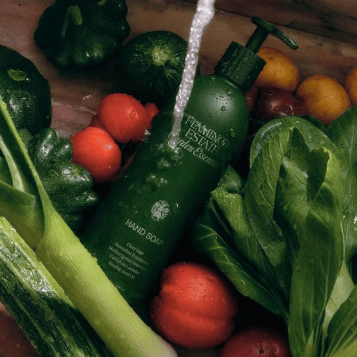 Flamingo Estate Garden Essentials Hand Soap (16.9 fl oz) #10087883