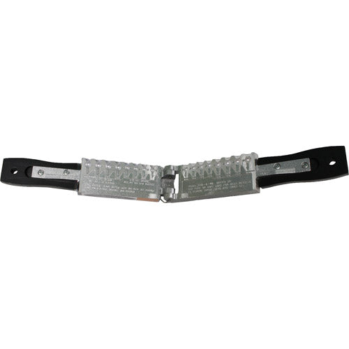 Do-it Plastic Grub Jig Mold with Barb - 4 Each 1/8 &1/4 Oz.