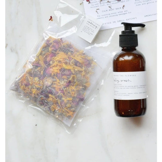 Baby Wash Lavender Lullaby 4oz