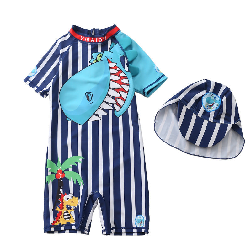 Fun UV Protection Swimwear Set