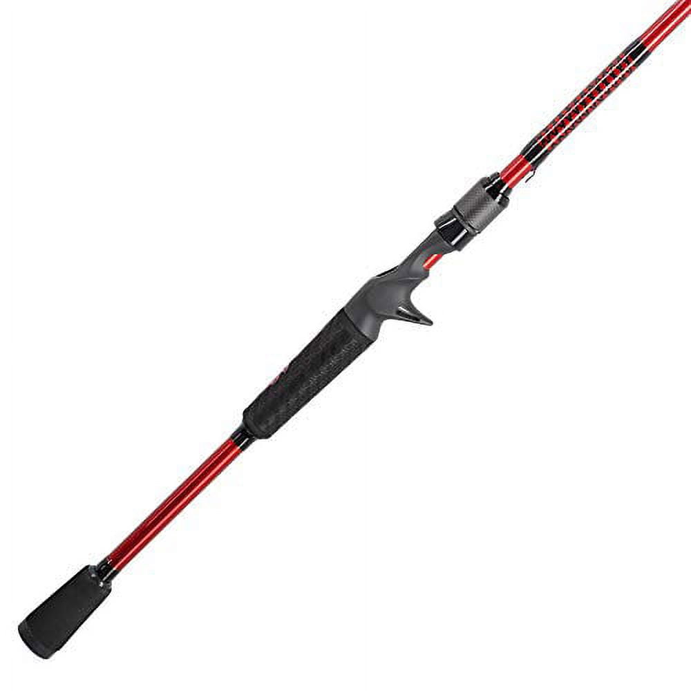 Ugly Stik 6¡¯6¡± Carbon Casting Rod, One Piece Casting Rod