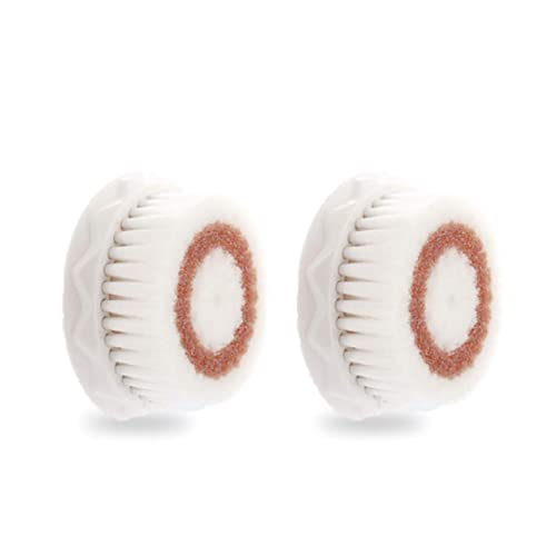 YOUTH LAB YouthLab Pure Radiance Replacement Heads (Normal Skin Bristle Bundle), 1.0 Count