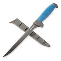 Gamakatsu 7.5" Fillet Knife, Smoke Blade