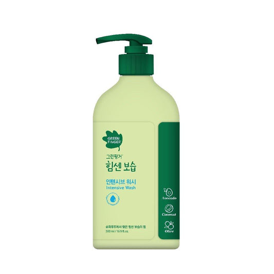 Green Finger Intensive Wash 500mL