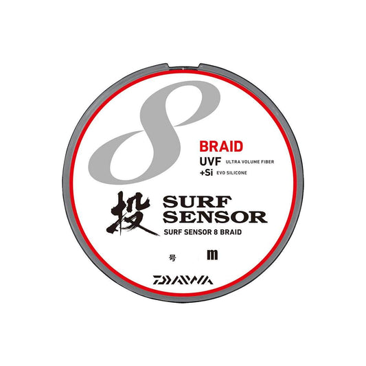 Daiwa PE Line UVF URF SENSOR 8Braid+Si 200m #2 Multi Fishing Line ‎43211-9276