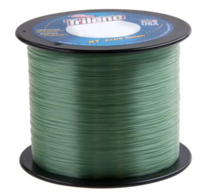 Berkley Trilene XT, Low-Vis Green, 20lb 9kg Monofilament Fishing Line