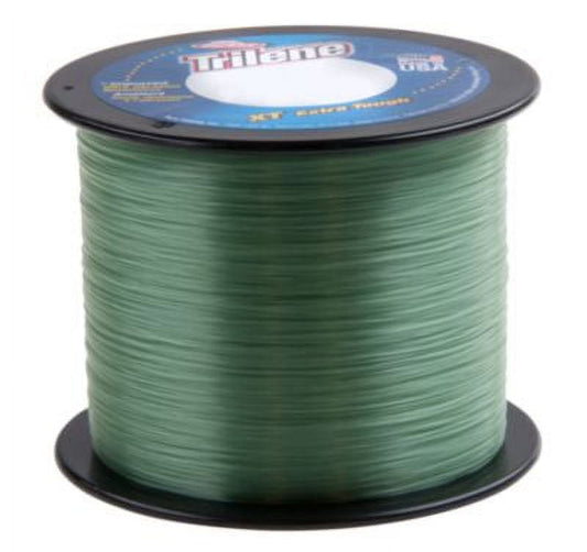 Berkley Trilene XT, Low-Vis Green, 20lb 9kg Monofilament Fishing Line