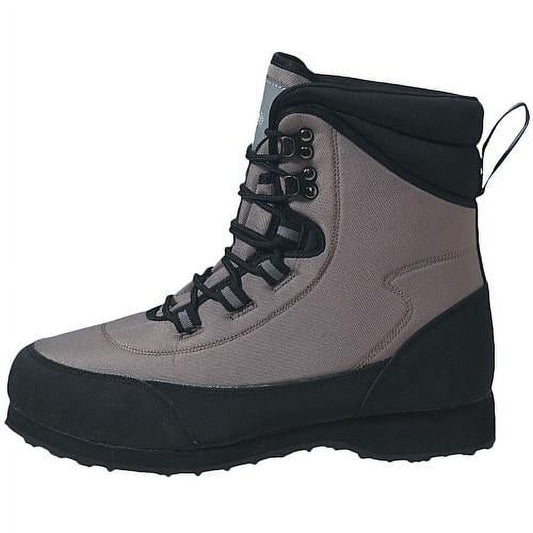 Caddis Mens Slate Grey Northern Guide Ultralite EcoSmart II Bottom Wading Shoes