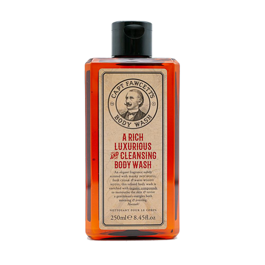 Captain Fawcett Expedition Reserve Body Wash