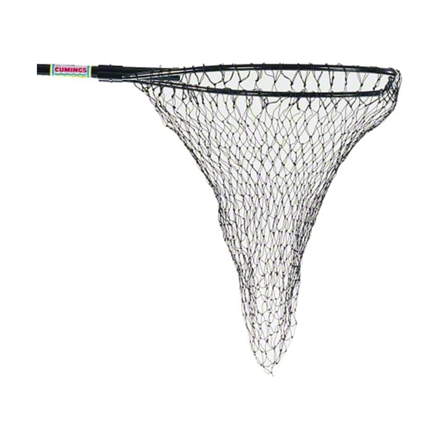 Cumings Salmon Net Oct 21-1/2'x27' Bow 36' Saw Length, B-OCT-40