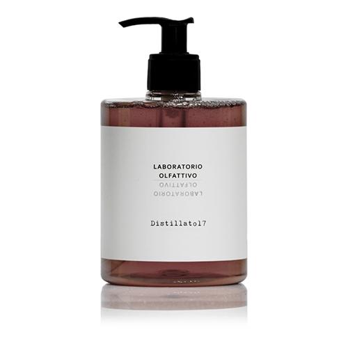 Distillato17 (Cognac-Rum) Liquid Soap by Laboratorio Olfattivo