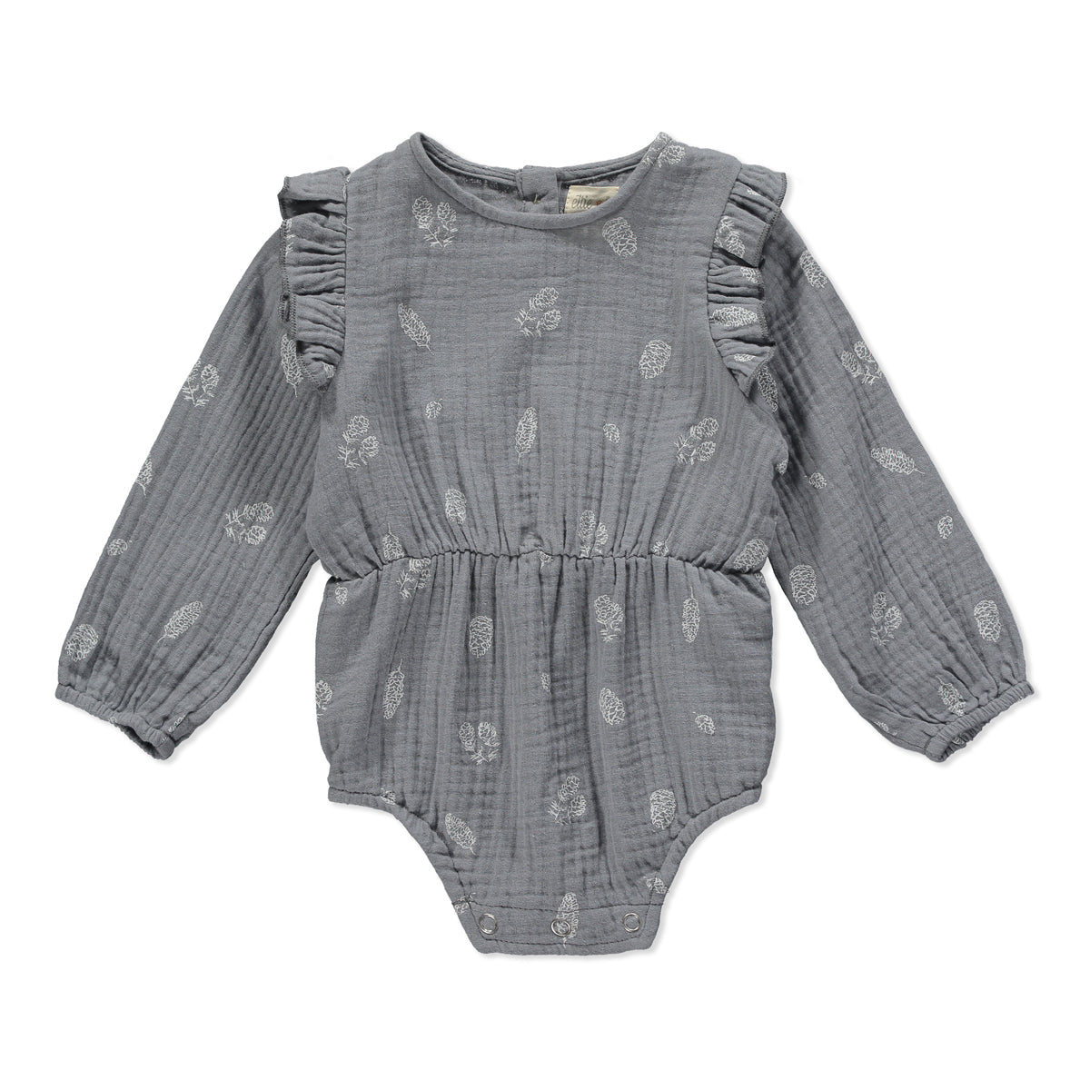 Ettie + H Pippa Bubble | Grey Pinecones