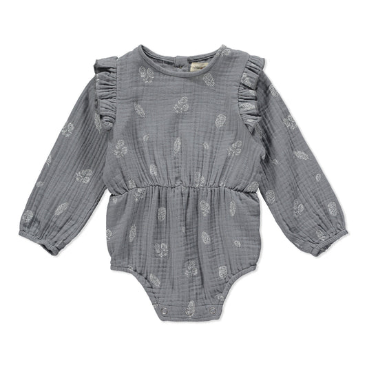 Ettie + H Pippa Bubble | Grey Pinecones