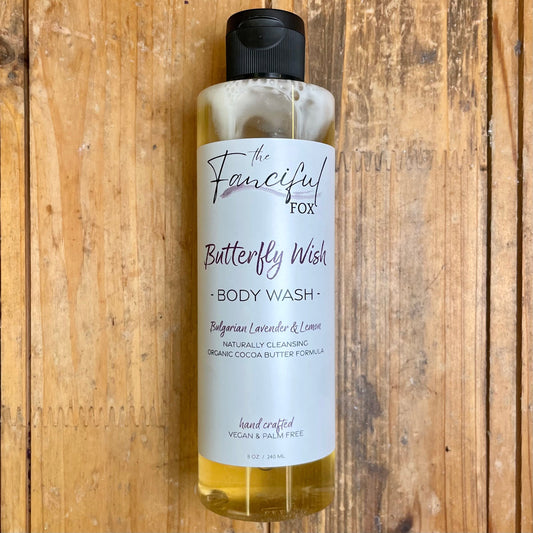 Butterfly Wish Body Wash