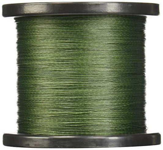 Sufix 832 Braid 20Lb 1200Yds Lo-Vis Green, 660-320G