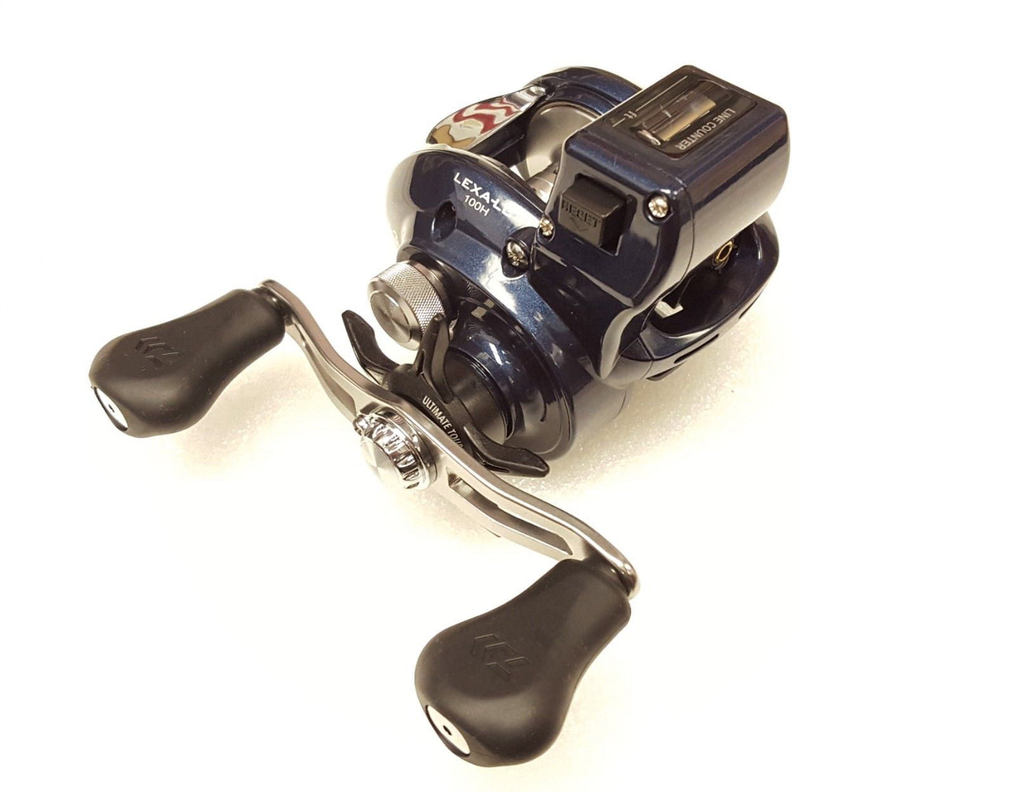 Daiwa Lexa 100 Size Line Counter 4+1 6.3:1 LEXA-LC100H