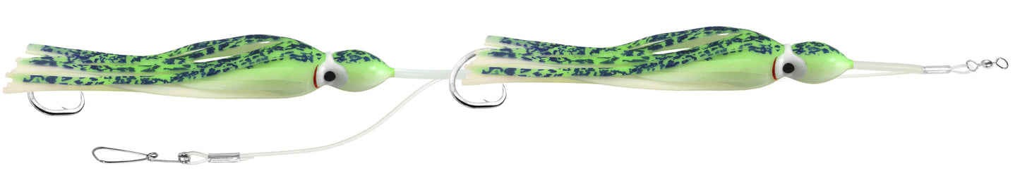 Gibbs Zak Wally Whale Mono Double Drop Squid