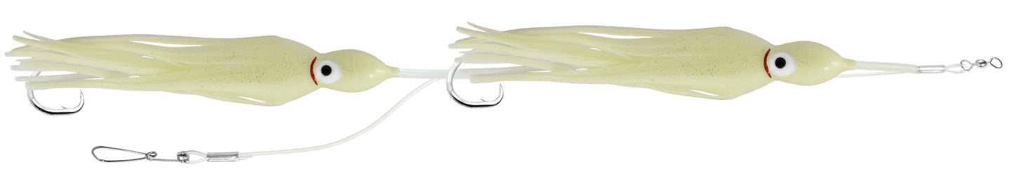 Gibbs Zak Wally Whale Mono Double Drop Squid