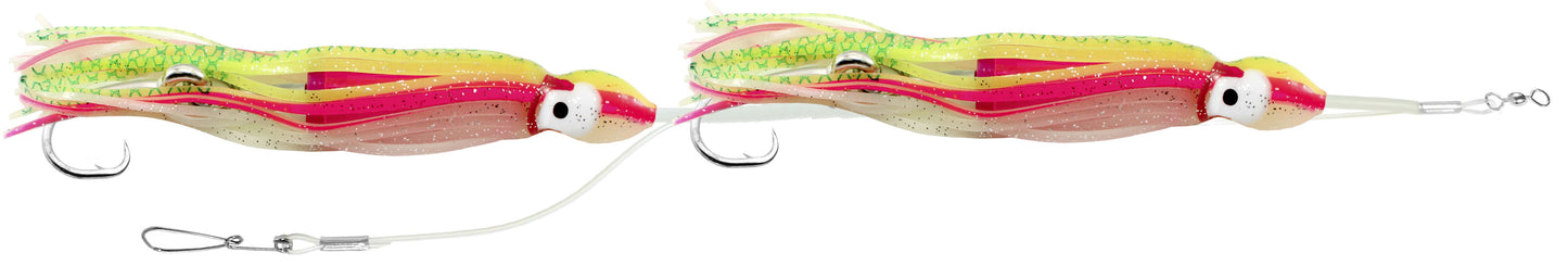 Gibbs Zak Wally Whale Mono Double Drop Squid