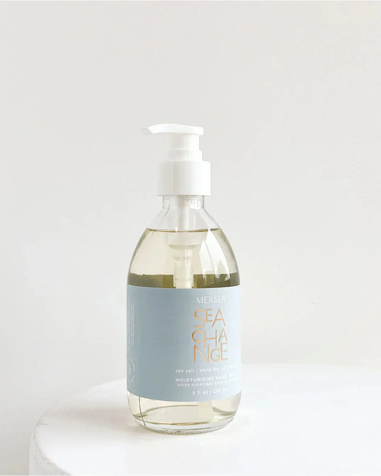 Glass Hand Soap - Sea Change